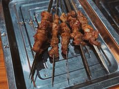 -陈记生蚝烧烤炒菜火锅