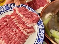 -裕德孚·非遗手切涮羊肉(东直门内大街店)