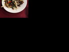 -北京龙庆四季香农家饭庄·灶台鱼·碳烤虹鳟鱼(龙庆峡店)