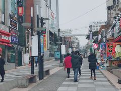 -宝健路步行街(Pedestrian Shopping Street)