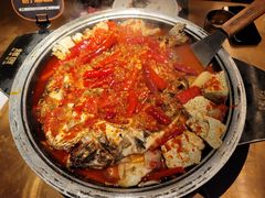 -烤匠麻辣烤鱼(观音桥大融城店)