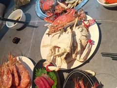 -一方渔歌蒸汽海鲜自助(文化路万达广场店)