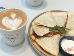-Manner Coffee(万象食家店)