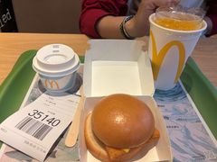 -麦当劳(番禺易发商业街店)