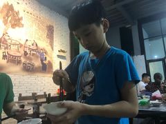 -官塘锋记鱼生·生腌·砂锅粥(牌坊街店)
