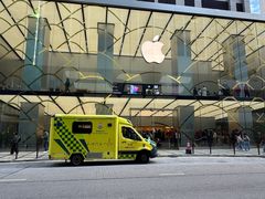 -Apple 零售店(Canton Road)