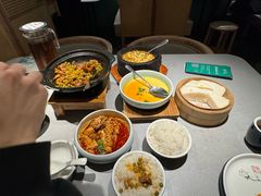 -绿茶餐厅(广州天河城店)