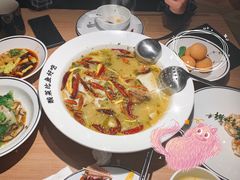 -新太二·鲜料川菜(东汇城店)