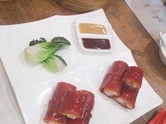 金沙红米肠-赏点粤式点心(广州塔店)