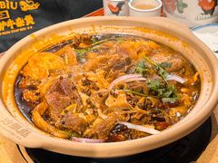 -沙胆彪炭炉牛杂煲(上海日月光广场店)