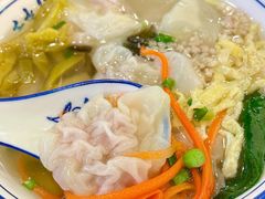 -长人馄饨铺(解放街店)