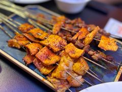 -青海名吃尕张娃非遗烤肉(城中店)