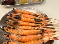 -白仁仔· 活烤海鲜 宵夜(豫园店)