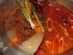 -袁老四重庆老火锅(桐梓坡店)