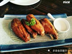 蒜香鸡翼-陶家堡·多意食餐饮(益健路店)