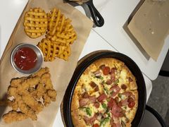 -必胜客(高新中大店)