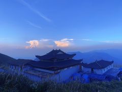 -萍乡武功山风景名胜区