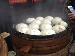 -清泉阁包子铺(中山路店)