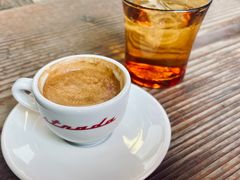 意式浓缩拼配豆-HANA COFFEE(长寿路店)