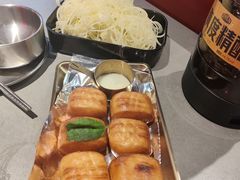 -令狐冲·炭烤活鱼(宝龙店)