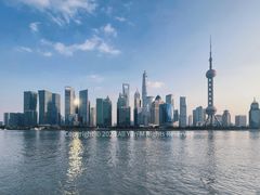 -北外滩滨江绿地