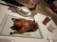 灌汤脆皮鸭-解家河南菜(商鼎路店)