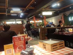 -在老街·淮安大排档·甜麻干煸龙虾·烧烤(河下古镇店)