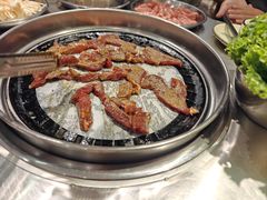 -英雄故事地摊烤肉(马驹桥店)