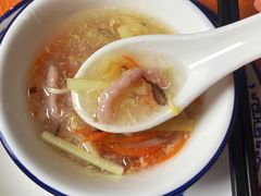 三丝鱼肚羹-奇香楼(五眼桥横街店)