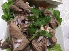 恰玛古手抓肉-巴依老爷·新疆美食(上城区天城路店)