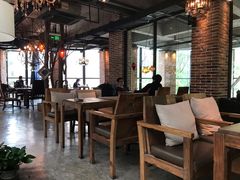 大堂-漫咖啡(奥体店)