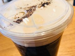 绵云冷萃冰咖-星巴克(苏州昆山花桥游站店)