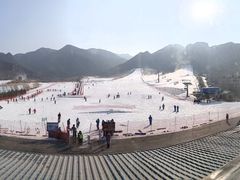-八达岭滑雪场
