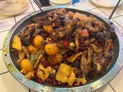 -重庆金爪爪特色干锅(大竹林直营店)