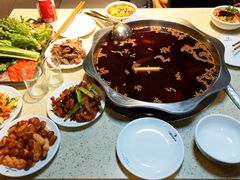 -火辣辣美蛙鱼头自助火锅(仁和路店)