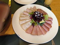 什锦香肠盘-兰特伯爵西餐厅·啤酒屋(方庄店)