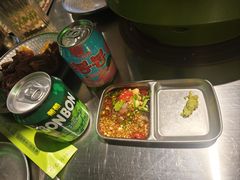 -山葵说·泥炉烤肉(泰达时尚E街区店)