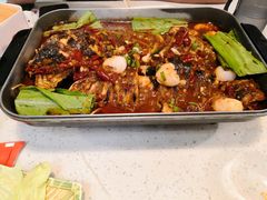 -鱼酷活鱼烤鱼(北美店)