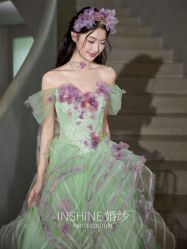 -INSHINE婚纱礼服