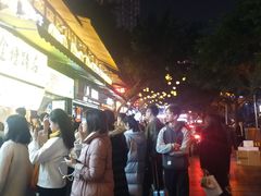 -八一好吃街·高品美食广场