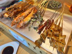 -周丹丹原味烧烤(香格里拉店)