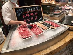 -怡聚轩全日制自助餐厅(大中华喜来登酒店)