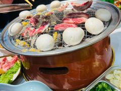 -白山烧烤(文安路万豪店)