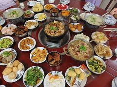 -柳沟豆腐宴69号福豆堂