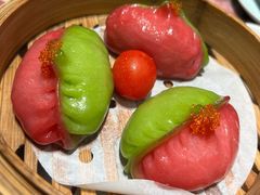 鸳鸯瑶柱萝卜饺-点都德(汇盈广场店)