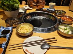 -土大力韩式烤肉料理(39年·和平路店)