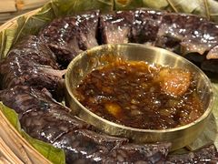 壮乡灌血肠-甘家界牌柠檬鸭(青山店)