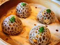黑松露水晶饺-金轩中餐厅 Jin Xuan(浦东丽思卡尔顿酒店)