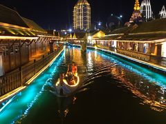 -东南亚风情赶摆街夜市