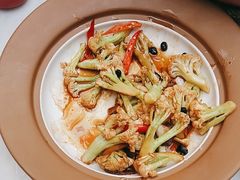 有机菜花-蜀中仙·川菜(西站店)